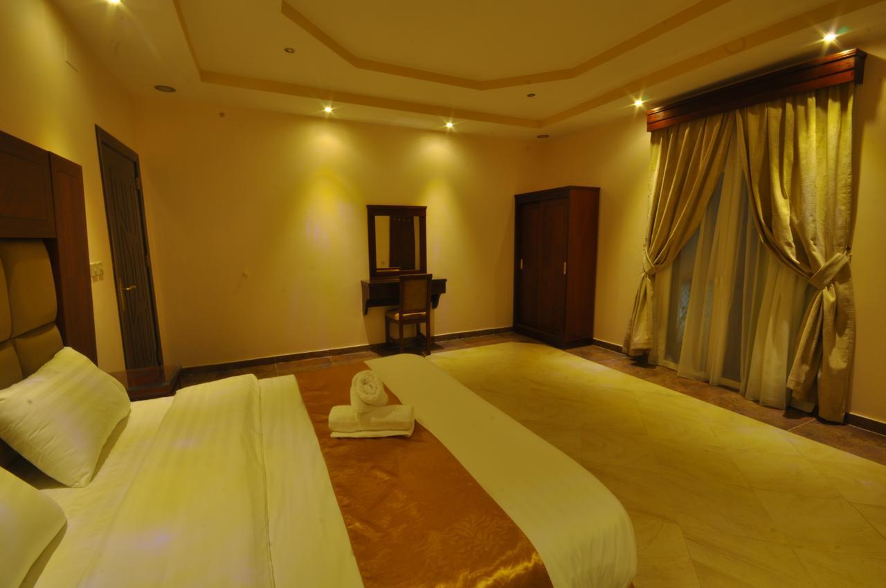 Hadeiat Kindah Hotel Suites Ta'if Luaran gambar