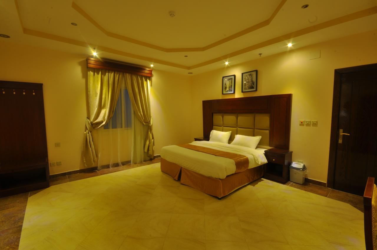 Hadeiat Kindah Hotel Suites Ta'if Luaran gambar