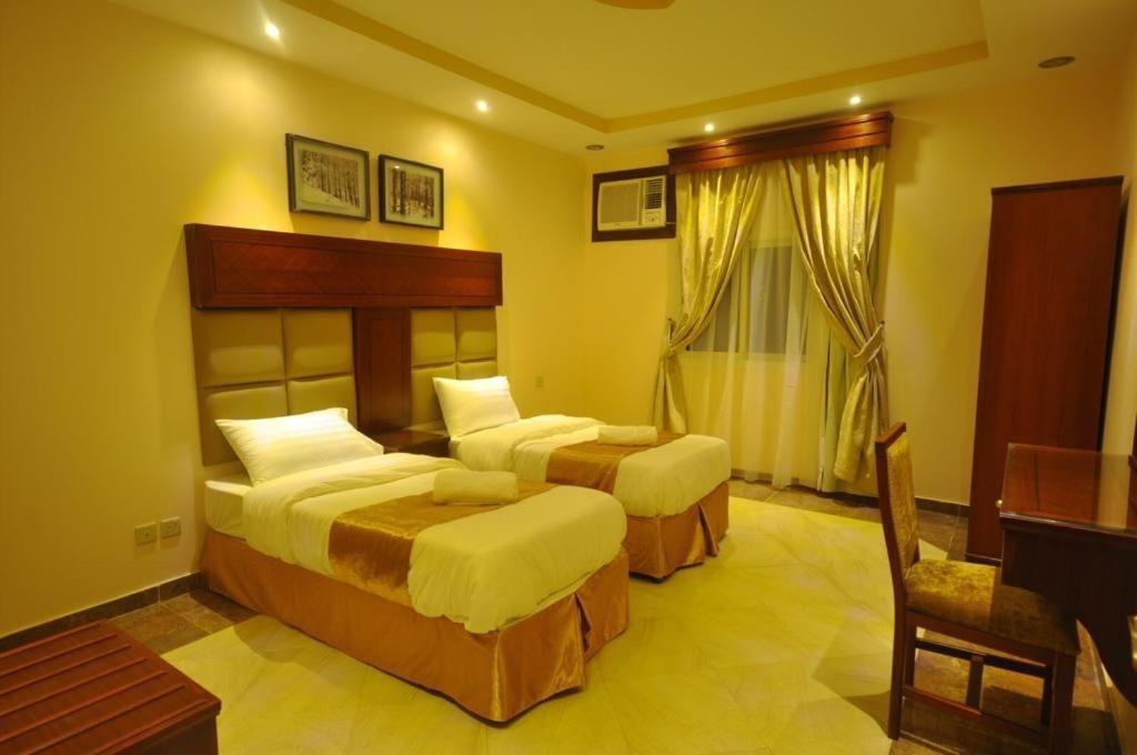 Hadeiat Kindah Hotel Suites Ta'if Luaran gambar