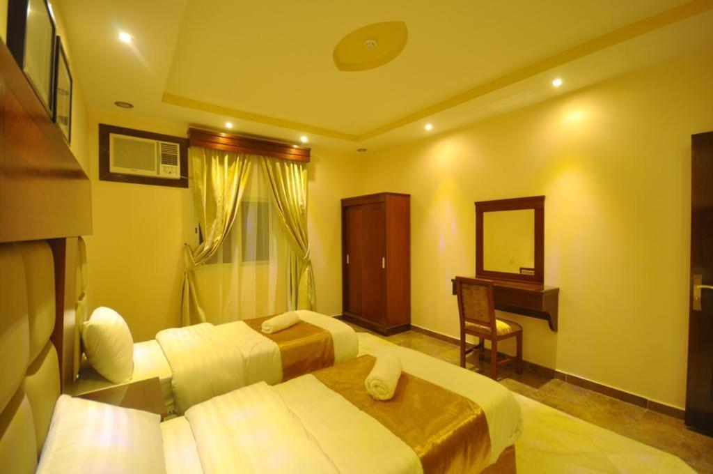 Hadeiat Kindah Hotel Suites Ta'if Luaran gambar